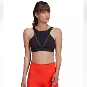Adidas X Karlie Kloss AeroReady Sports Bra
